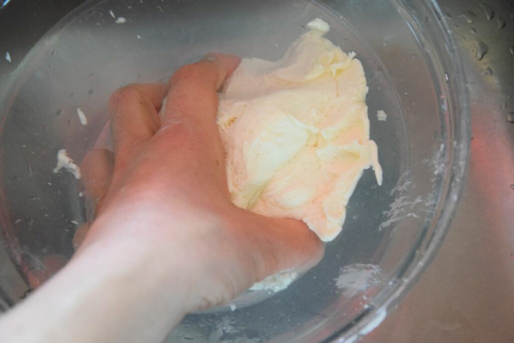 Butter selber machen