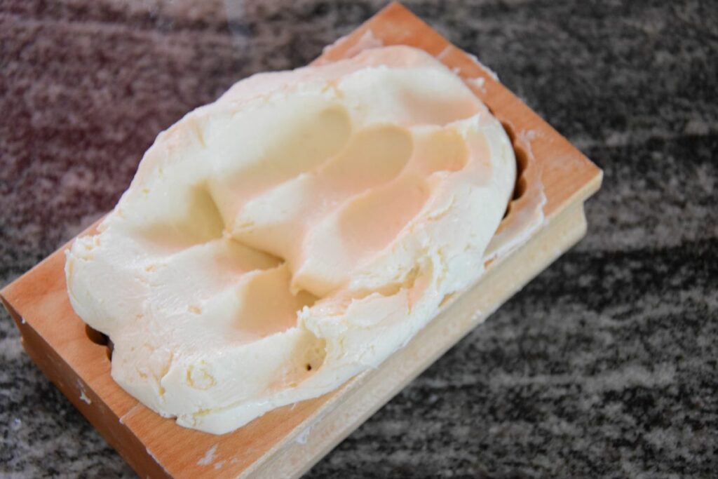 Butter selber machen