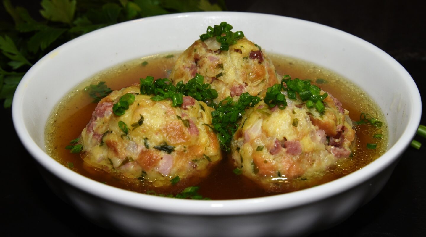 Tiroler Knödel