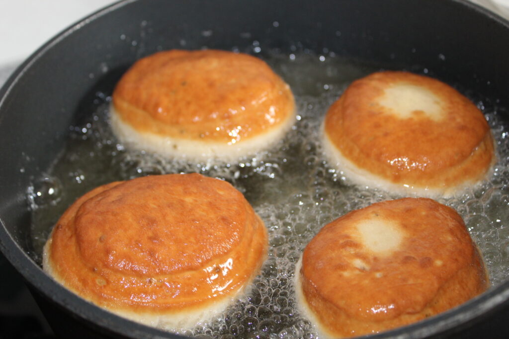 niegelan-herausbacken