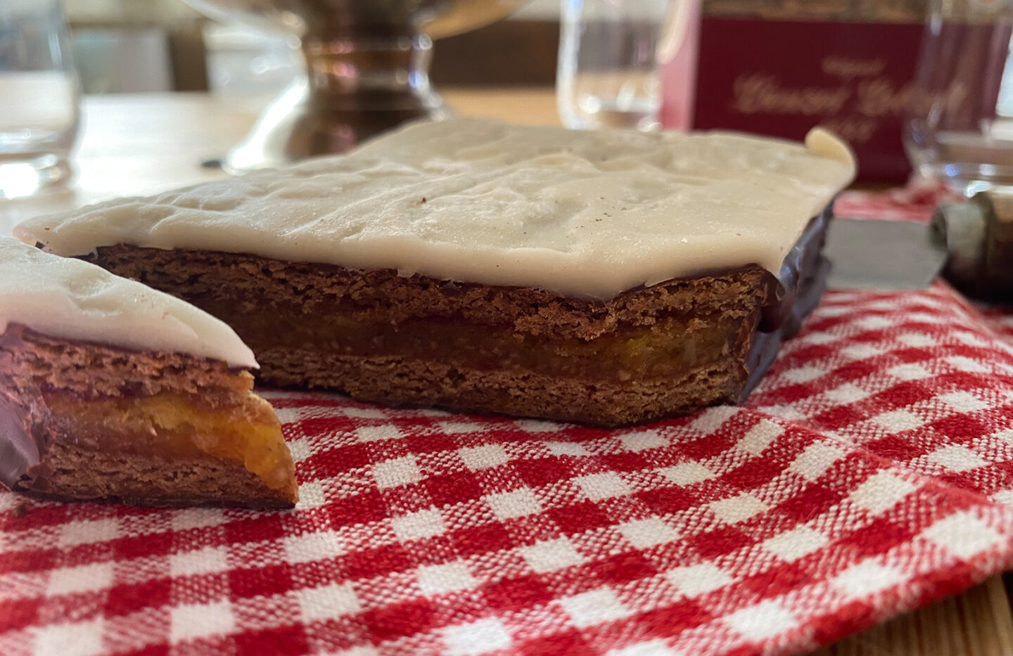 Lienzer Lebzelten – ein Stück Weihnachtsglück
